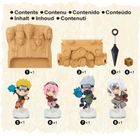 Naruto, Hokage Rock Survival, gra zręcznościowa, 7583