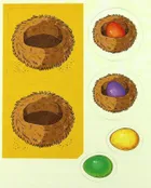 Nasza Księgarnia, Kurnik, gra familijna