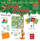 Nasza Księgarnia, Lisek Urwisek, gra detektywistyczna