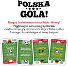 Nasza Księgarnia, Polska, gola! (Polska - Niemcy), gra familijna