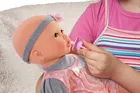 Natalia, lalka bobas ze smoczkiem, 41 cm