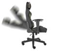Natec, fotel gamingowy, Genesis Nitro 560 Camo NFG-1532, czarno-zielony