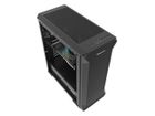 Natec, Genesis Irid 505F, obudowa komputerowa z oknem, USB 3.0