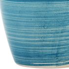 Nava, kubek ceramiczny z uchem, faded blue, 355 ml