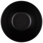 NAVA, miseczka ceramiczna, Soho Classic, 14 cm, czarna, 700 ml