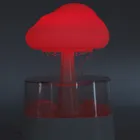 Nawilżacz powietrza, lampka nocna, chmurka