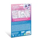 Nebulous Stars, Estrelia, tatuaże dla dzieci, 3 rodzaje