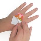 Nebulous Stars, Hazelia, tatuaże dla dzieci, 3 rodzaje