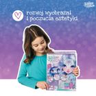 Nebulous Stars, Iceana, szkicownik z metalicznymi pisakami