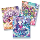 Nebulous Stars, Marinia, album do scrapbookingu z folią i brokatem