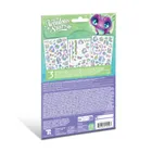 Nebulous Stars, Nenuphia, tatuaże dla dzieci, 3 rodzaje