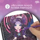 Nebulous Stars, Petulia, zdrapywanki dla dzieci, 14 arkuszy