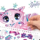 Nebulous Stars, szkicownik z magicznymi zwierzątkami