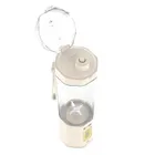 Neno, Fresco, przenośny blender, 360 W, beżowy, 700 ml