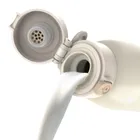 Neno, Savia, przenośny podgrzewacz, beżowy, 500 ml