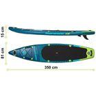 Neo-Sport, deska SUP Reefbreak, 350-81-15 cm