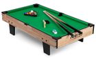 Neo-Sport, stół do gier 4w1: piłkarzyki + cymbergaj + bilard + ping-pong