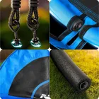 Neo-Sport, Swingo, huśtawka bocianie gniazdo, niebieska, 110 cm