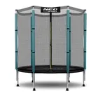 Neo-Sport, trampolina ogrodowa dla dzieci, 4,5ft/140 cm
