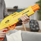 Nerf Alpha Strike, Mission Ops, zestaw szkoleniowy, 4 wyrzutnie i 25 strzałek
