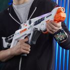 Nerf Laser Ops, Deltaburst, wyrzutnia
