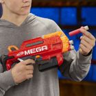 Nerf Mega Accustrike, Bulldog, wyrzutnia i 6 strzałek