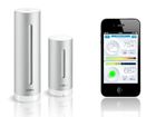 Netatmo, stacja pogodowa