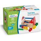New Classic Toys, drewniany zestaw narzędzi