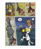 Nietoperz Echo. Tom 3. Echo trzy