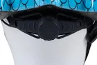 No Fear, kask ochronny, niebieski, rozmiar 48-52 cm