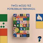 Nokatsu. Łamigłówki na zdrowy mózg