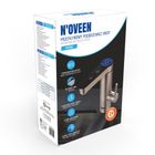N'oveen, przepływowy podgrzewacz wody, nablatowy, IWH960 INOX