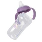 Nuk, butelka do nauki picia, hipopotam, 260 ml