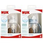 Nuk, First Choice, butelka z uchwytem, 6m+, 150 ml