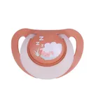Nuk, First Choice, smoczek uspokajający, królik i owca, 0-6m, 2 szt.