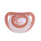Nuk, First Choice, smoczek uspokajający, królik i owca, 18-36m, 2 szt.