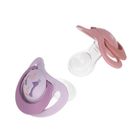 Nuk, First Choice, smoczek uspokajający, małpka i kangur, 18-36m, 2 szt.