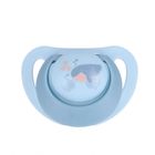 Nuk, First Choice, smoczek uspokajający, żółw i wieloryb, 18-36m, 2 szt.