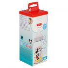 Nuk, Myszka Miki, Perfect Match, butelka z silikonowym smoczkiem, rozmiar M, 260 ml