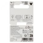 Nuk, Myszka Minnie, Perfect Match Air, smoczek uspokajający, silikonowy, czerwony, 0-6m