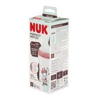 Nuk, Myszka Minnie, Perfect Match, butelka, silikonowy smoczek, rozmiar M, 260 ml
