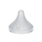 Nuk, Perfect Match Air, smoczek do butelki, silikonowy, rozmiar M, 2 szt.