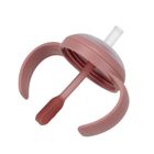 Nuk, Perfect Match, butelka do nauki picia ze słomką, miś, 150 ml