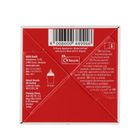 Nuk, Perfect Match, butelka, silikonowy smoczek, rozmiar S-M, tęcza, 150 ml