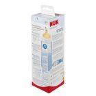 Nuk, Perfect Match, butelka szklana, 0-6m, turkus, 240 ml