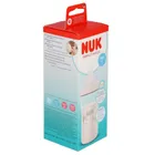 Nuk, Perfect Match, butelka z silikonowym smoczkiem, rozmiar M, owca, 260 ml