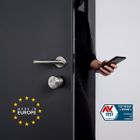 Nuki, zamek elektroniczny, Smart Lock Pro