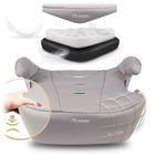 Nukido, Louis, podstawka samochodowa, szara, 125-150 cm