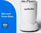 Nutribullet, blender kielichowy, biały, Nb907MAW