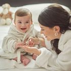 Nuvita, zestaw do paznokci: nożyczki, cążki i 5 pilniczków, english rose